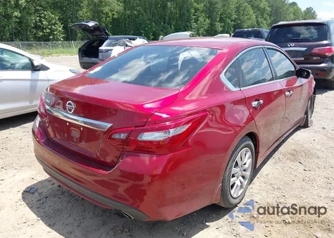 2018 Nissan Altima 2.5 S z USA, uszkodzony, nr VIN 1N4AL3AP9JC255826